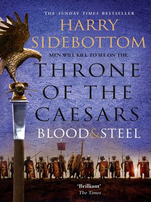 Blood and Steel - ebook